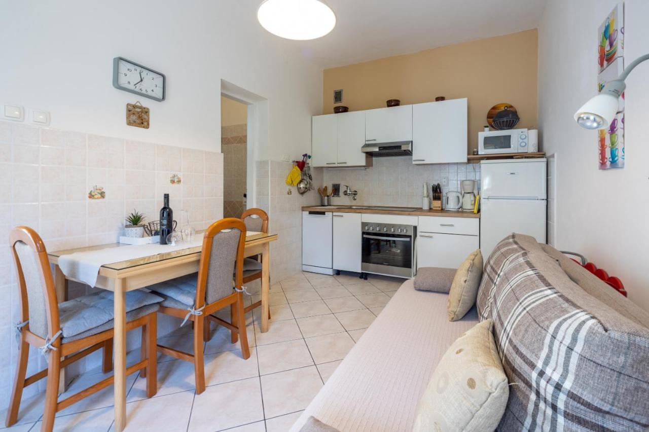 Zupan Apartment Криквеница Екстериор снимка