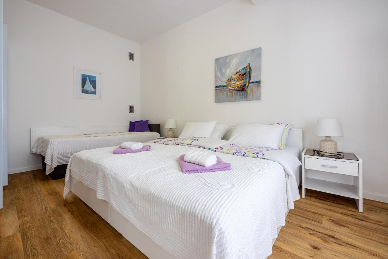 Zupan Apartment Криквеница Екстериор снимка